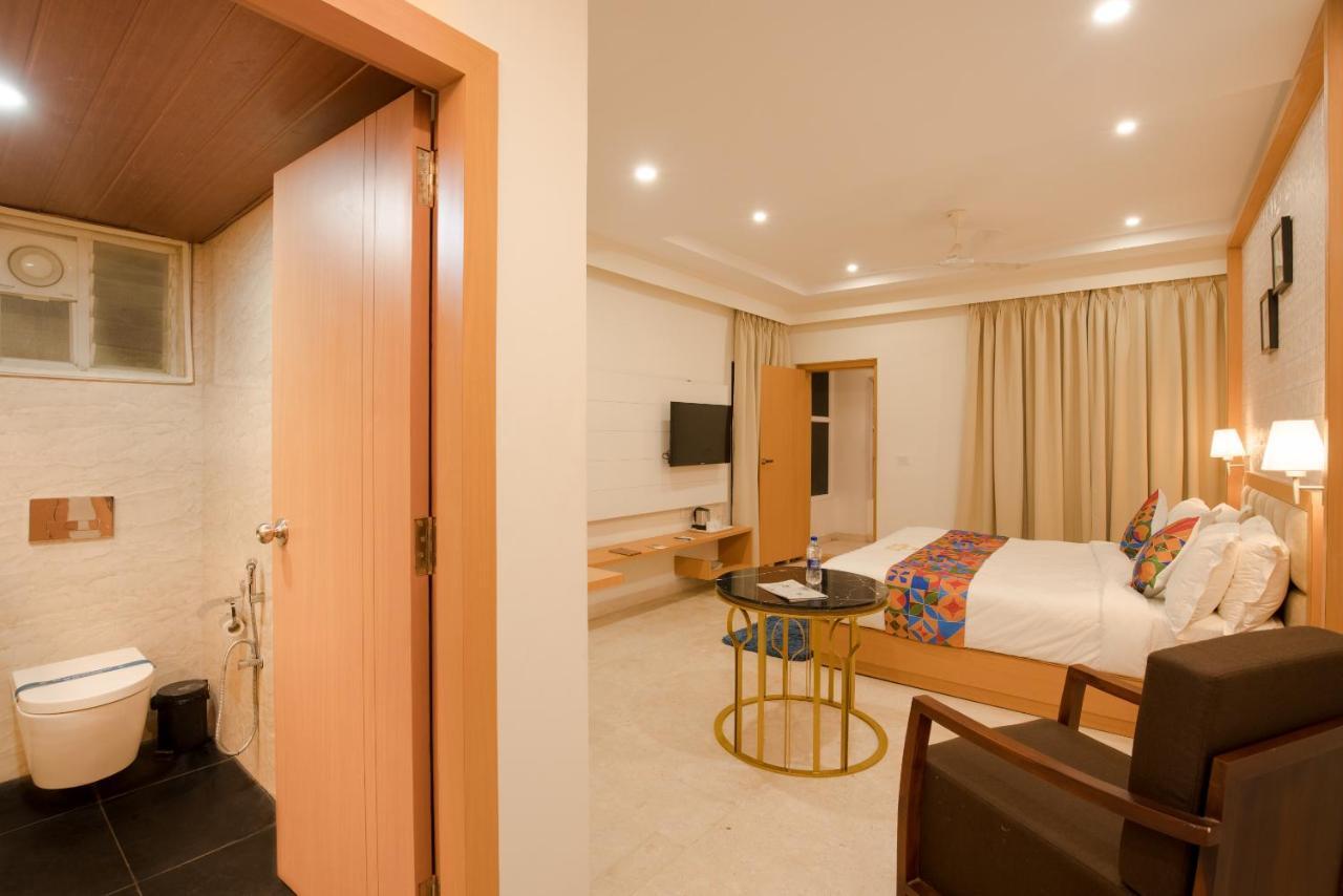 Kvr Capitol Suites Vijayawāda Buitenkant foto